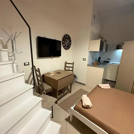Zeus Charming Apartamento Syracuse